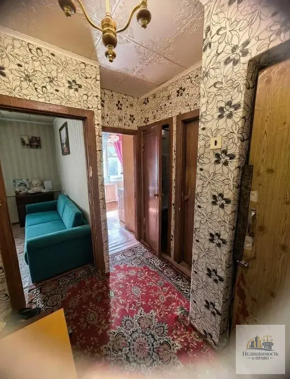 Однокомнатная квартира с видом на Центральный парк в центре Балашихи - Фото 2