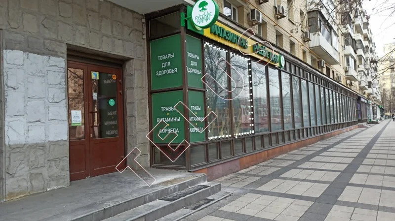 м. Войковская, Ленинградское шоссе, 171 м2 Торговое помещение (ном. ... - Фото 9