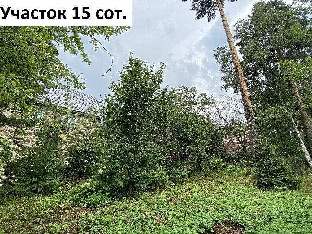 Продажа участка 15.0 сот. ул. Фурманова, 19, Мытищи, Московская ... - Фото 2