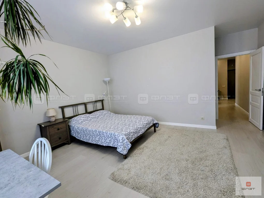 Аренда квартиры, Казань, ул. Аметьевская магистраль д.18 к2 - Фото 9