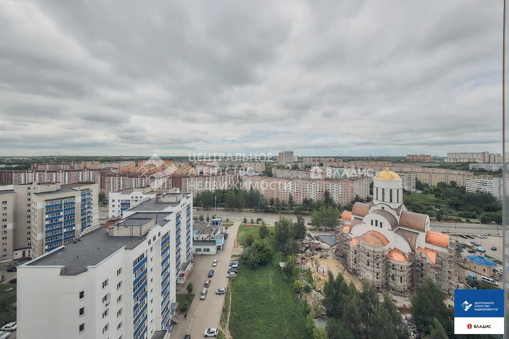 Продажа квартиры, Рязань, Васильевская улица - Фото 17