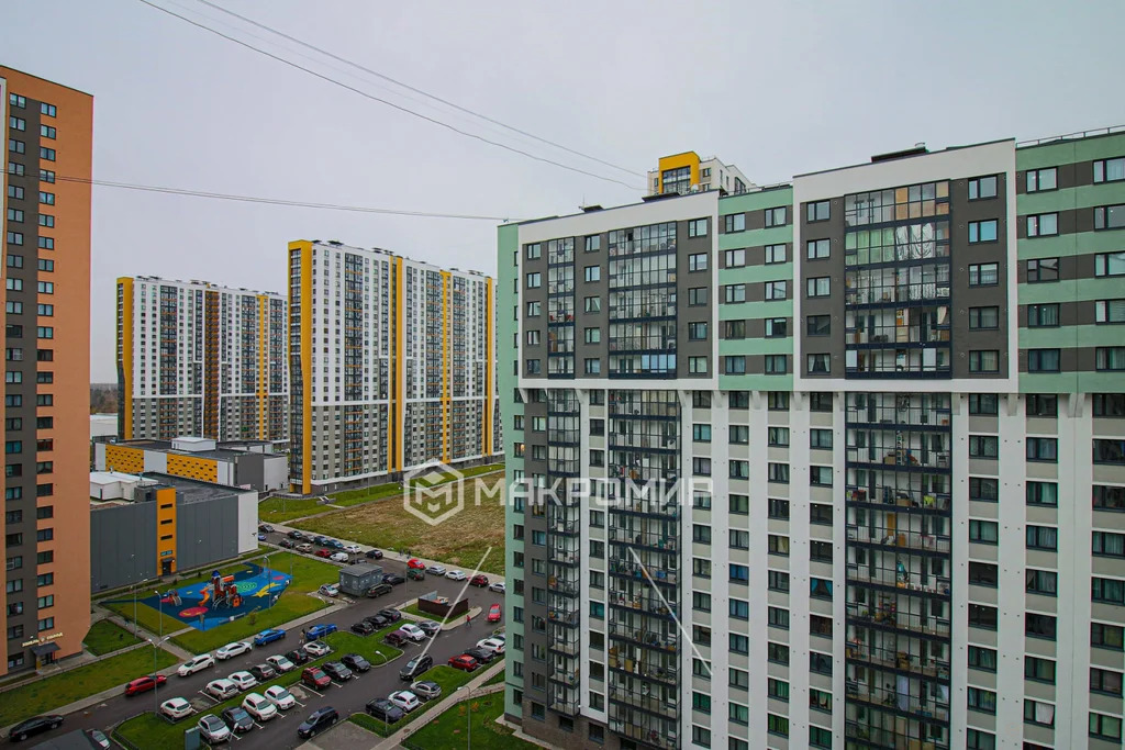 Аренда квартиры, м. Комендантский проспект, Лидии Зверевой ул. - Фото 23