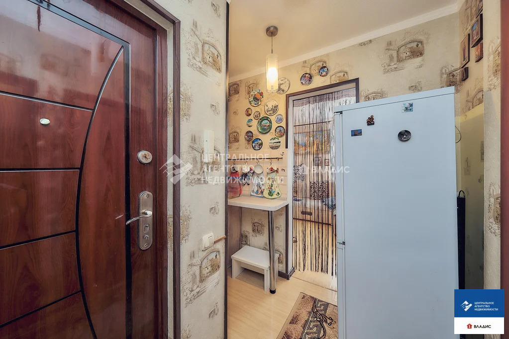 Продажа квартиры, Рязань, ул. Забайкальская - Фото 4