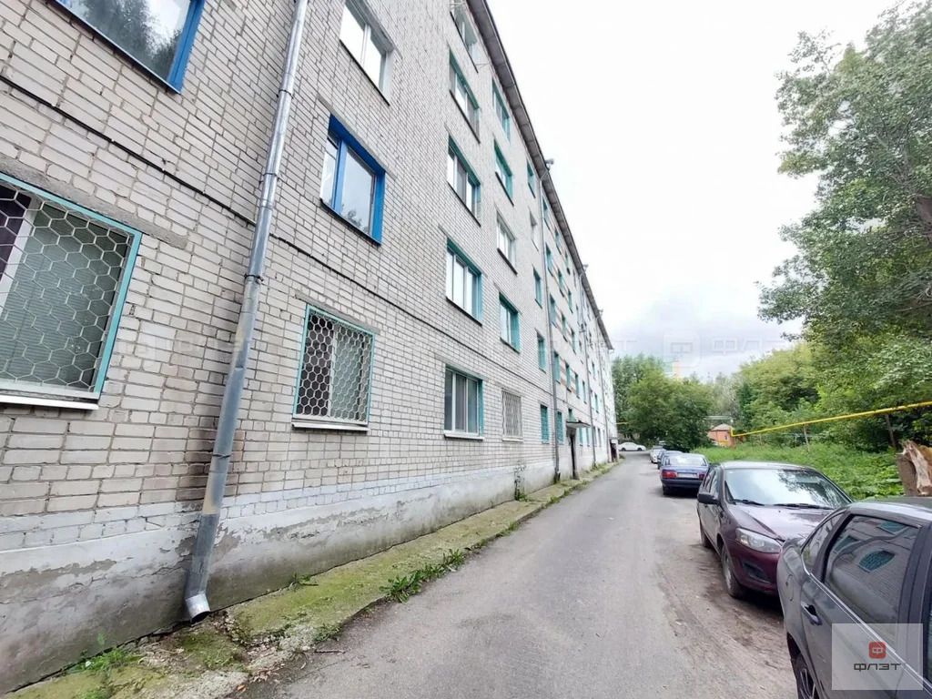 Продажа квартиры, Казань, ул. Халитова - Фото 15