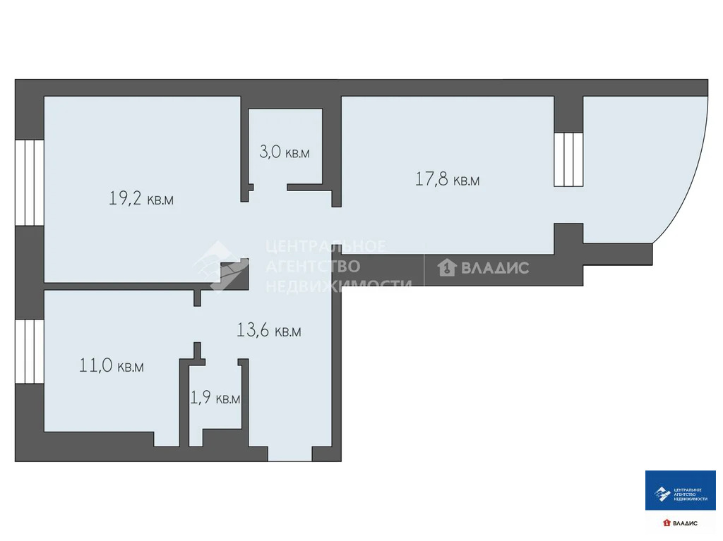 Продажа квартиры, Рязань, ул. Татарская - Фото 20