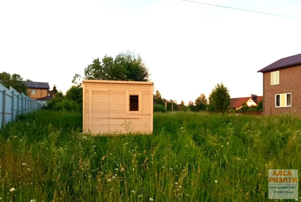 Продается земельный участок 15 сот в деревне Болкашино - Фото 1