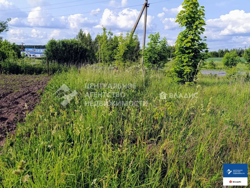 Продажа участка, Глядково, Рязанский район - Фото 13