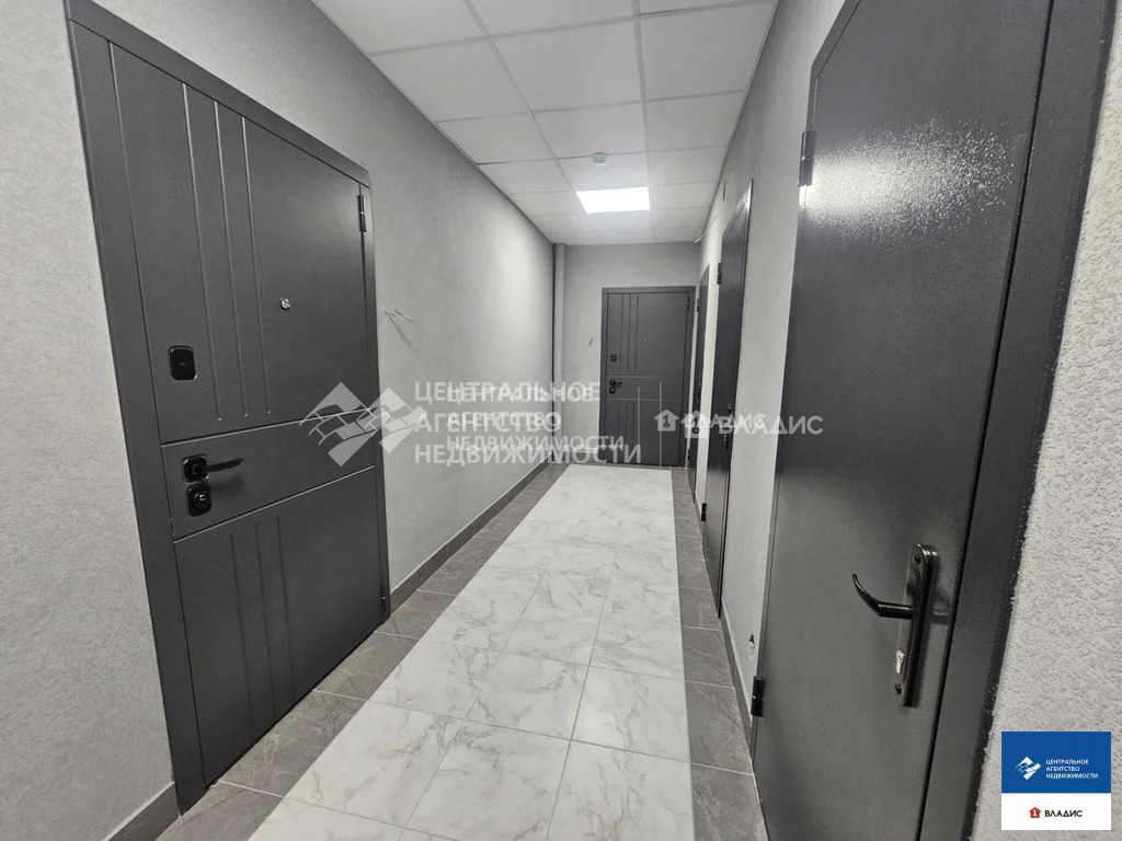 Продажа квартиры в новостройке, Рязань, микрорайон Октябрьский городок - Фото 6