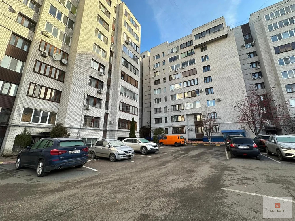 Продажа квартиры, Казань, ул. Гвардейская - Фото 20