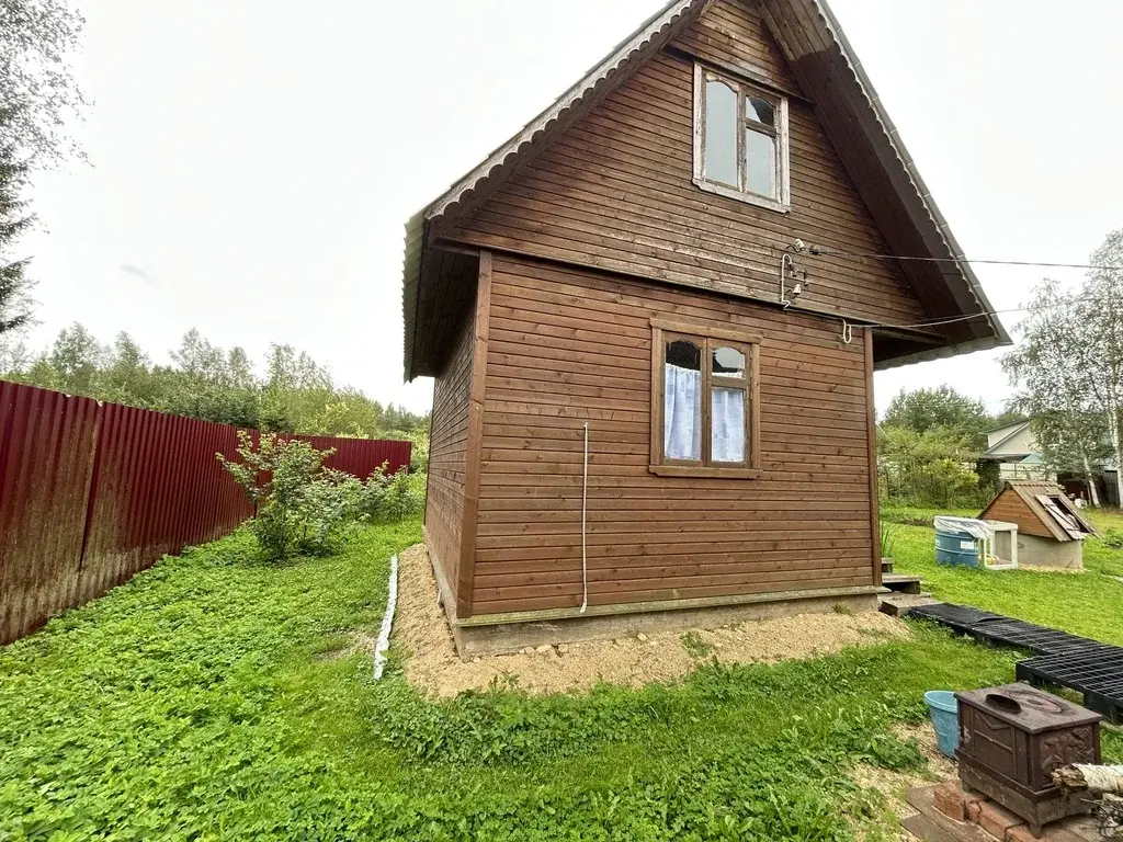 Дача 20 м2 на участке 9,2 сот. - Фото 3