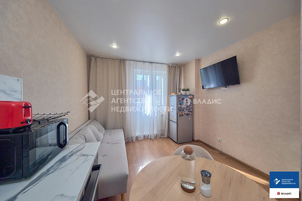 Продажа квартиры, Дядьково, Рязанский район, Зелёная улица - Фото 0
