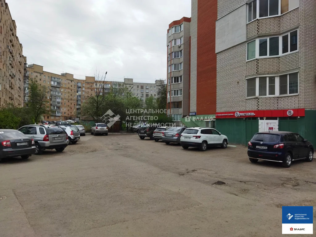 Продажа ПСН, Рязань, ул. Профессора Никулина - Фото 1