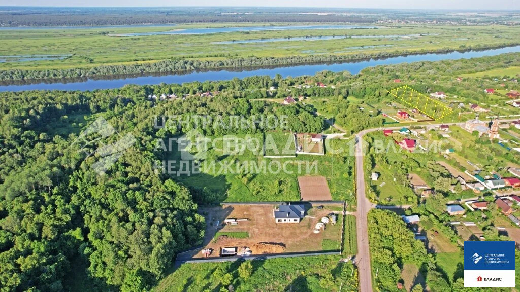 Продажа участка, Половское, Спасский район, ул. Назина - Фото 1