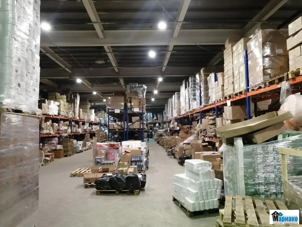 Аренда склада, м. Отрадное, Алтуфьевское ш. - Фото 1