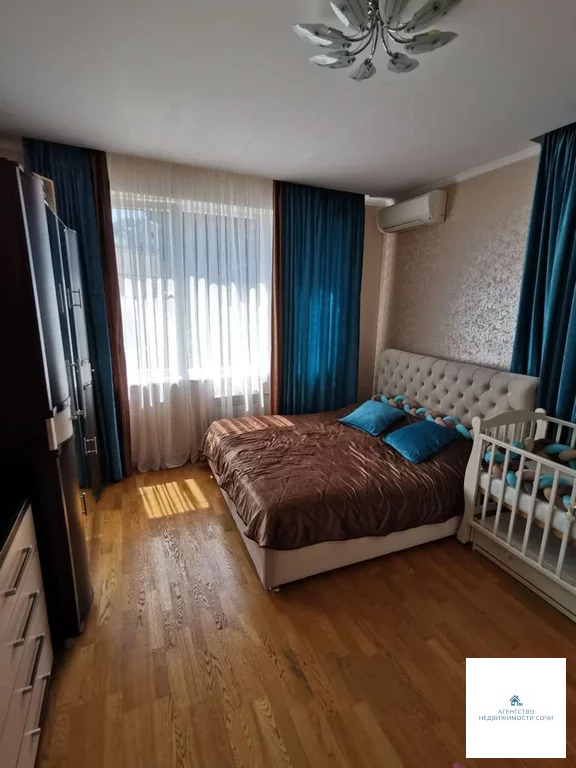 1-к квартира, 50 м, 1/4 эт. - Фото 2