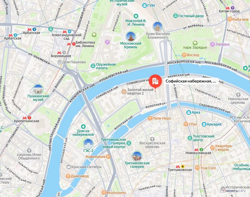 Продажа гаража, Софийская наб. - Фото 1