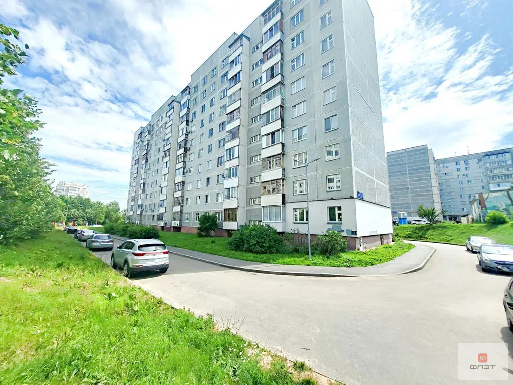 Продажа квартиры, Казань, ул. Ноксинский Спуск - Фото 1