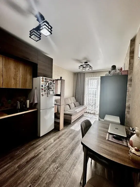 Квартира-студия город Дмитров, улица Спасская д. 6 А - Фото 1