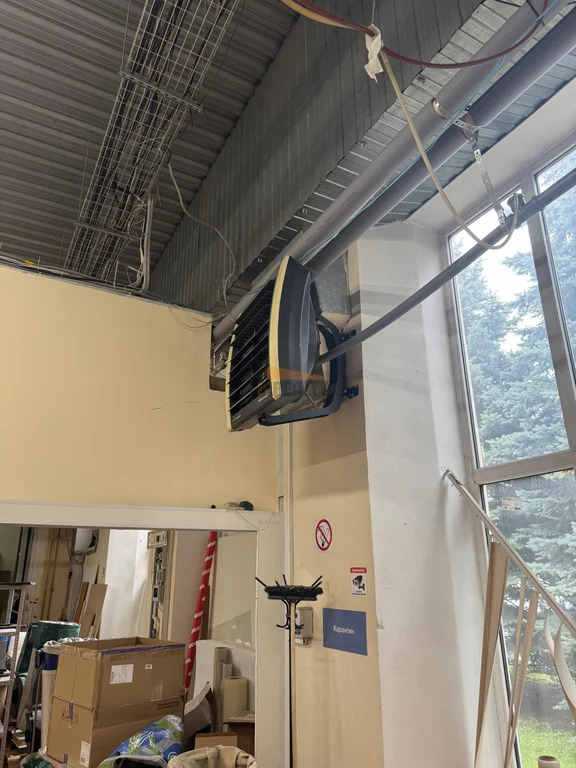 Аренда производственного помещения, м. Авиамоторная, ул. Кабельная 2-я - Фото 3