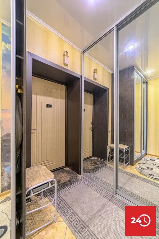 В продаже 1ка по ул. Ново-Казанская 6б с ремонтом и мебелью! - Фото 15