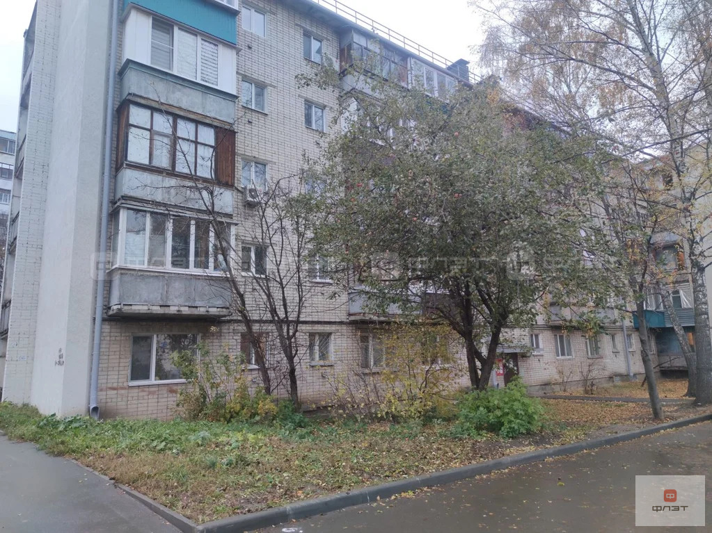 Продажа квартиры, Казань, ул. Челюскина - Фото 10