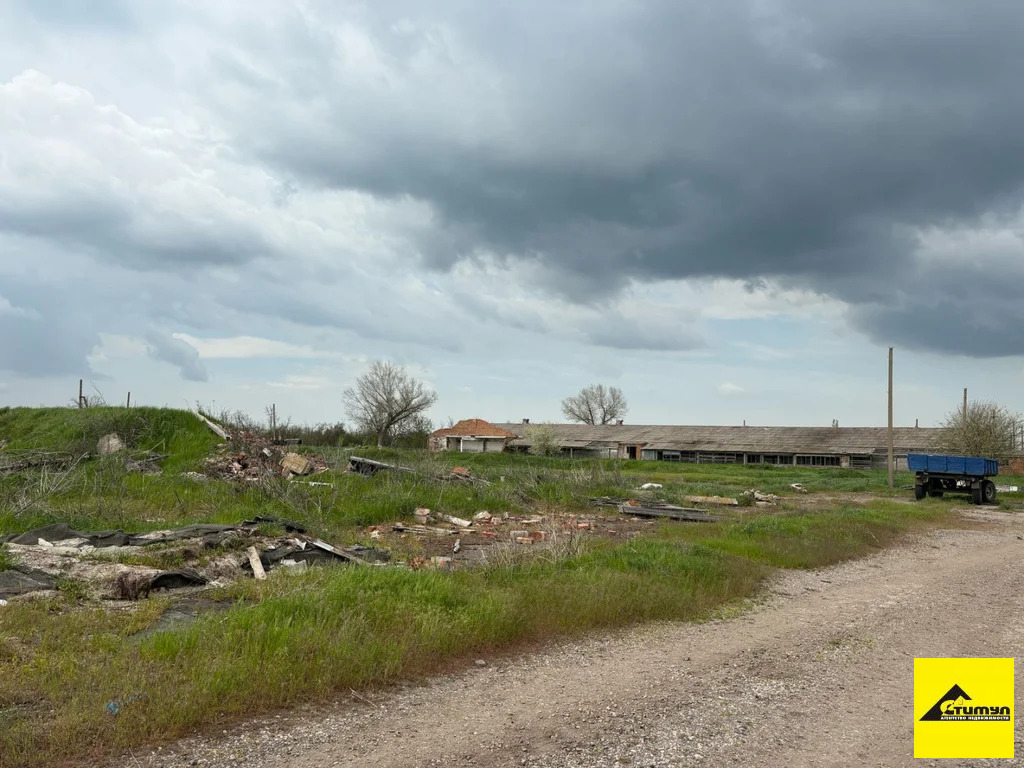 Продажа земельного участка, Симоновка, Ейский район, Симоновка п. - Фото 10