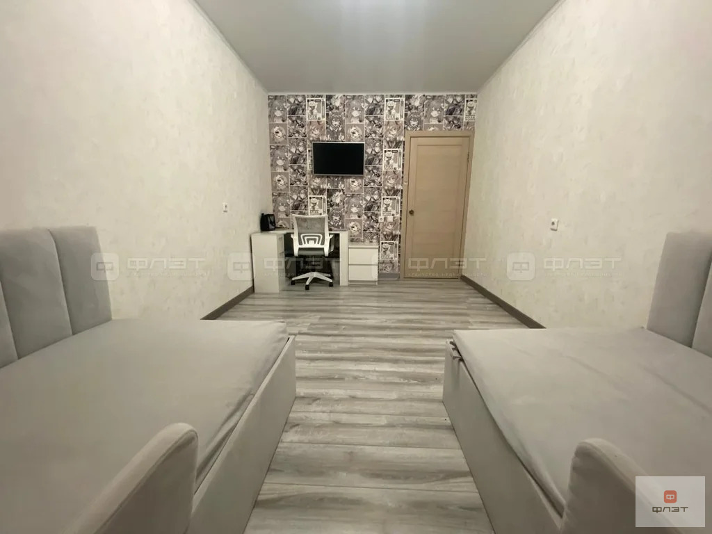 Продажа квартиры, Зеленодольск, Зеленодольский район, Строителей ... - Фото 5