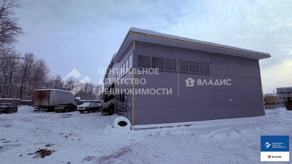 Аренда ПСН, Рязань, Ряжское ш. - Фото 5