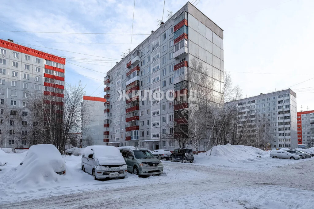 Продажа квартиры, Новосибирск, ул. Герцена - Фото 17