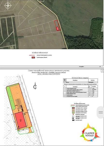 Продается земельный участок, с полным пакетом разрешительной документа - Фото 9