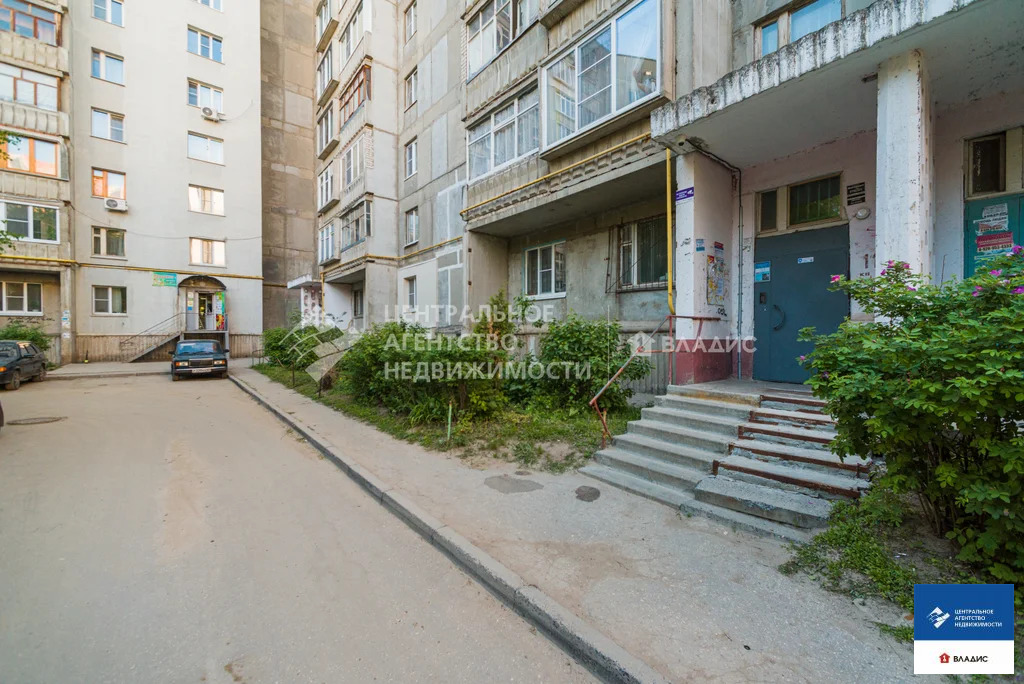 Продажа квартиры, Рязань, ул. Зубковой - Фото 15