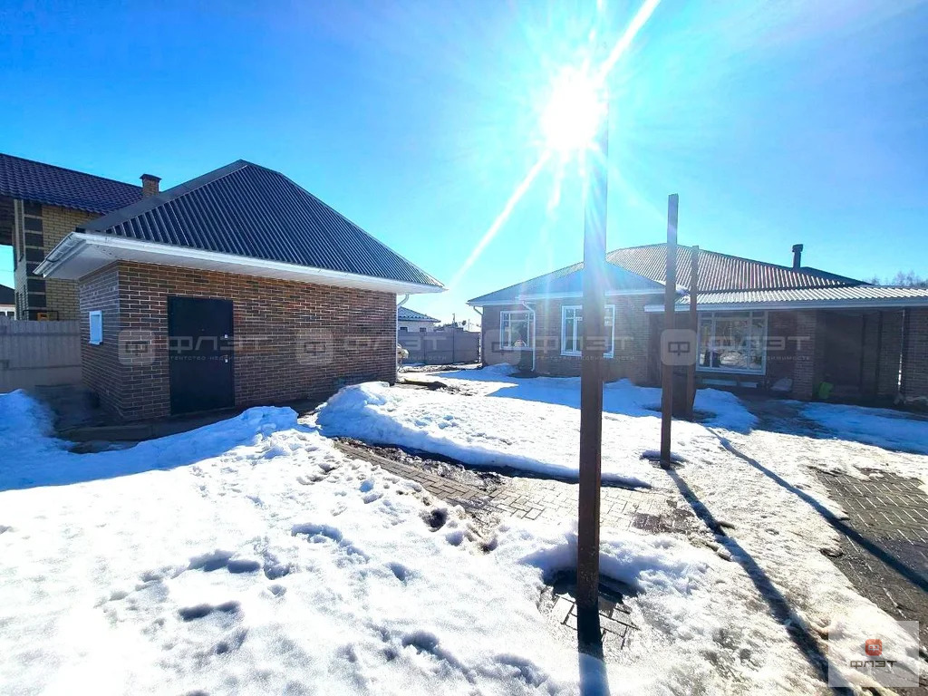 Продажа дома, Большие Кургузи, Зеленодольский район, ул. Марата ... - Фото 3