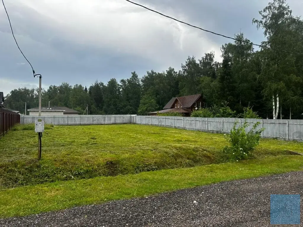 8,3 сотки в д. Алексеевское - Фото 1