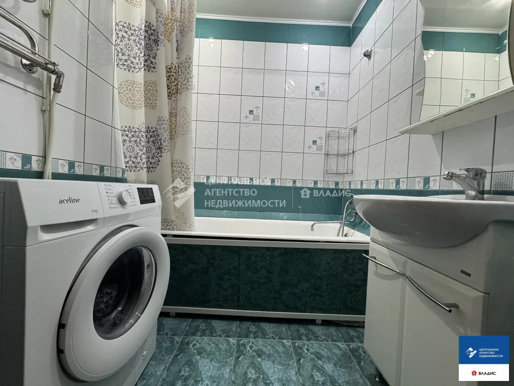 Аренда квартиры, Рязань, ул. Быстрецкая - Фото 16