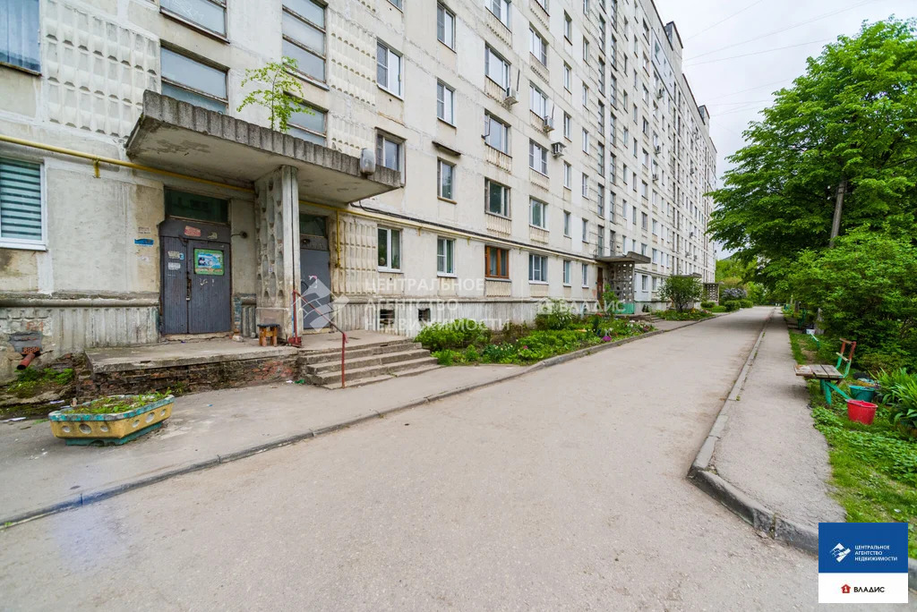 Продажа квартиры, Рязань, ул. Высоковольтная - Фото 18