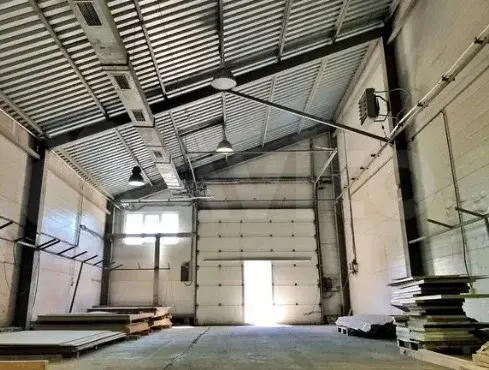 Производственное здание - Фото 4