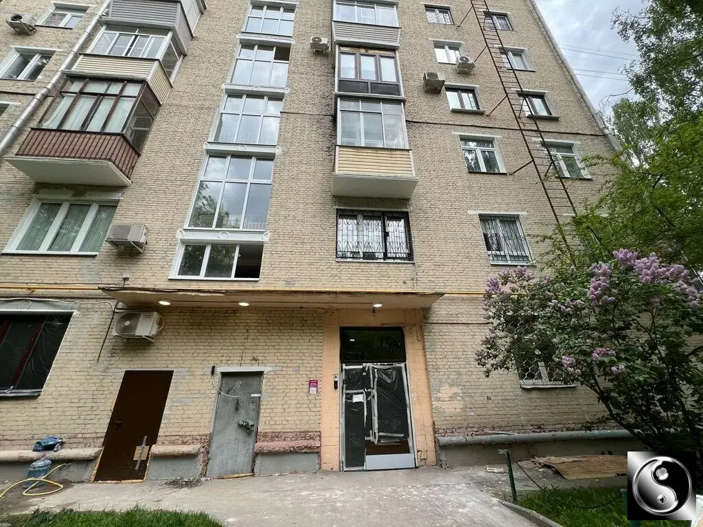 Москва, Молодёжная улица, 4 .Гагаринский район.2 комная квартира сдает - Фото 14
