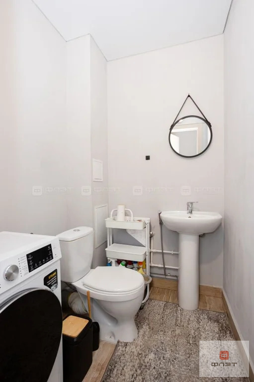 Продажа квартиры, Казань, ул. Алексея Казем-Бека - Фото 28