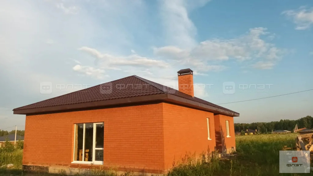 Продажа дома, Шигали, Высокогорский район, ул. Рафиса Набиуллина - Фото 3
