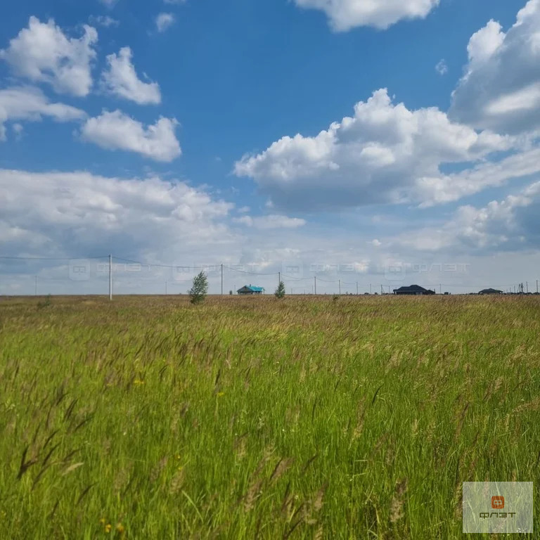Продажа участка, Лаишевский район, ул. Вишневая - Фото 0