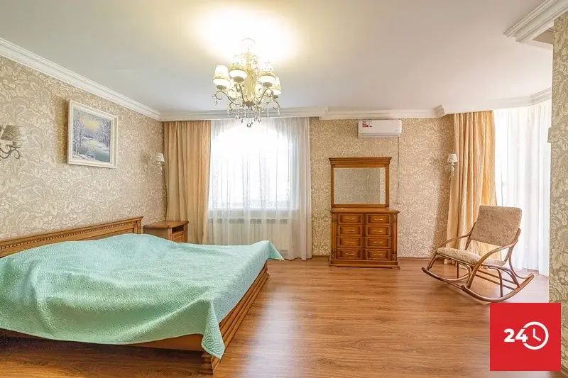 Шикарный дом 287,7 кв.м в черте города (Заря) с гаражом, летней кухней - Фото 5