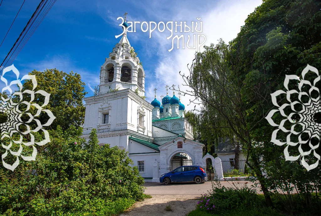 Продам участок, Новорязанское шоссе, 27 км от МКАД - Фото 30