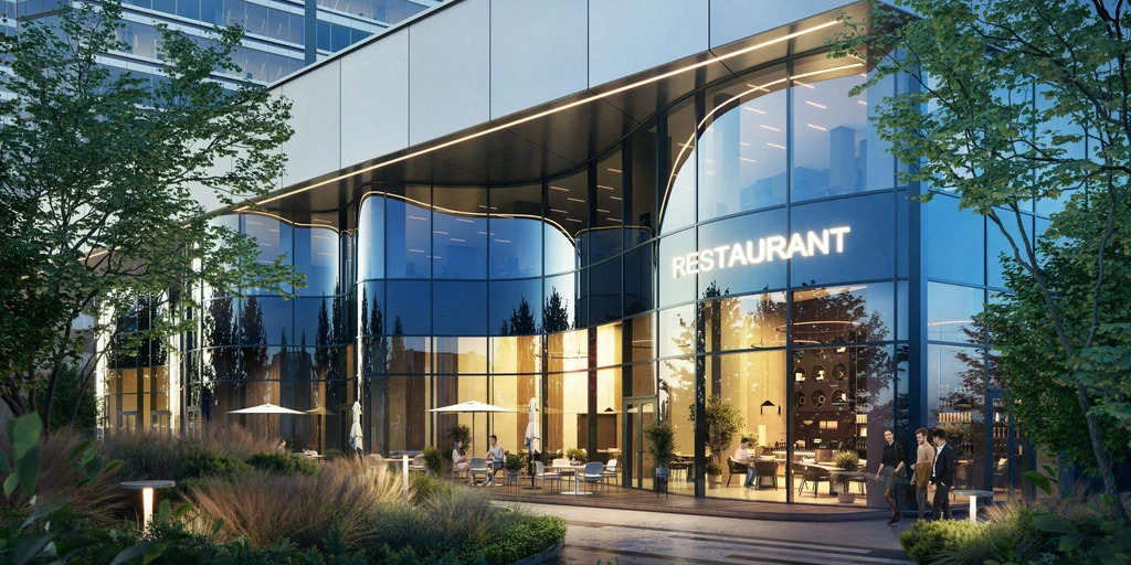 Продажа офиса 246.3 м2 - Фото 19