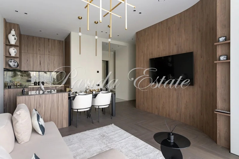 ЖК West Garden 70 кв.м. (ном. объекта: 9676) - Фото 2