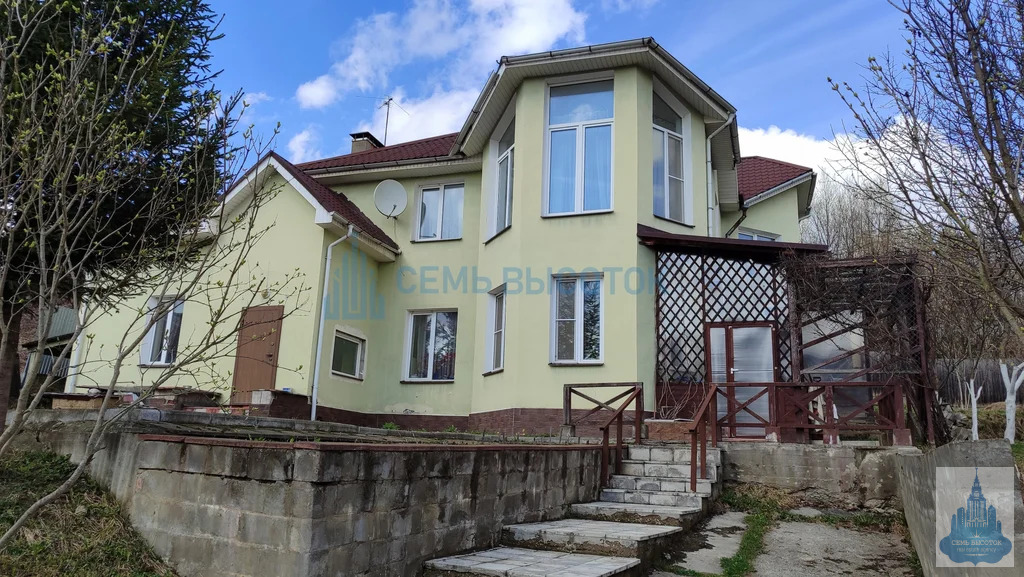 Продажа дома, Булатниково, Ленинский район - Фото 1