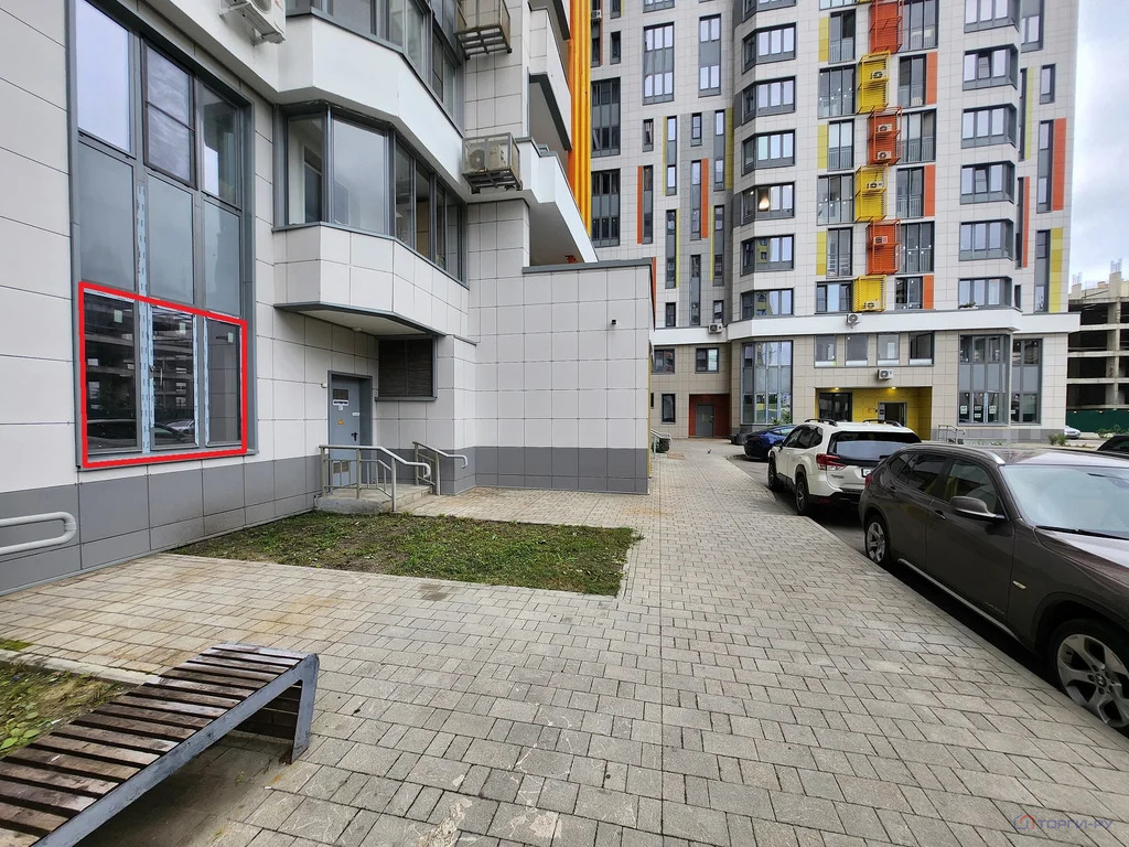 Продажа торгового помещения, 6-я Радиальная улица - Фото 3