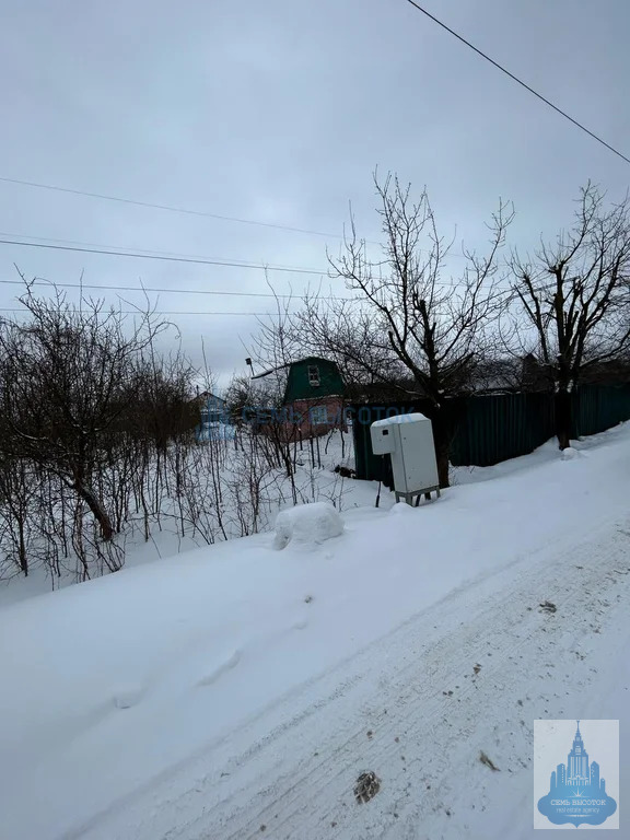 Продажа участка, Подольск, Климовск мкр. - Фото 0