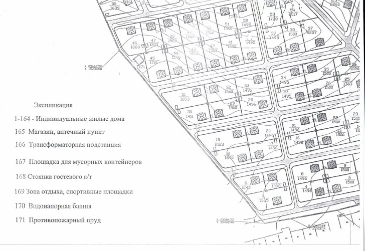 Кадастровая карта петушинский район