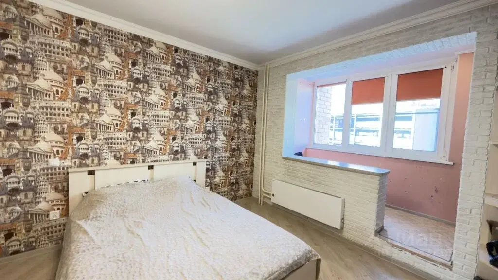 Продажа двухкомнатной квартиры 60.2м Московская область, Ленинский ... - Фото 11