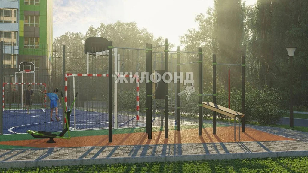 Продажа квартиры, Новосибирск, Адриена Лежена - Фото 20